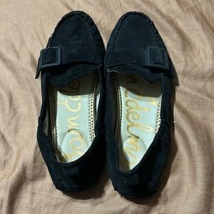 Sam Edelman driving moccasins